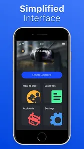 Dashcam: HD Dash Cam Video screenshot 3