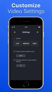 Dashcam: HD Dash Cam Video screenshot 4