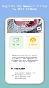 Vegetarian & Vegan Recipes screenshot 0