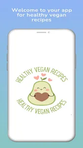 Vegetarian & Vegan Recipes screenshot 2