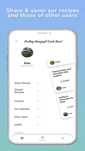 Vegetarian & Vegan Recipes screenshot 3