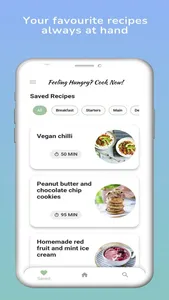 Vegetarian & Vegan Recipes screenshot 4