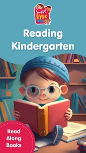 Kindergarten Reading & Phonics screenshot 0