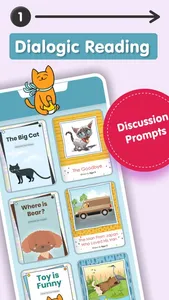 Kindergarten Reading & Phonics screenshot 2