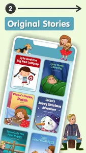 Kindergarten Reading & Phonics screenshot 3