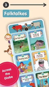 Kindergarten Reading & Phonics screenshot 4