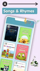 Kindergarten Reading & Phonics screenshot 5