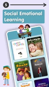Kindergarten Reading & Phonics screenshot 6