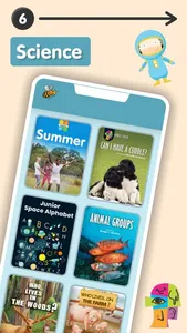 Kindergarten Reading & Phonics screenshot 7