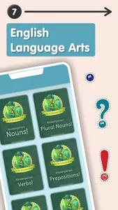 Kindergarten Reading & Phonics screenshot 8
