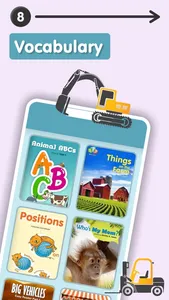 Kindergarten Reading & Phonics screenshot 9