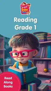 1st Grade Reading & Phonics screenshot 0