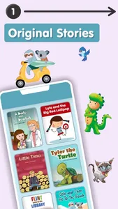 1st Grade Reading & Phonics screenshot 2
