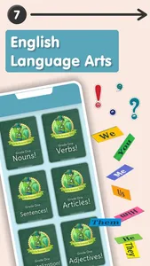 1st Grade Reading & Phonics screenshot 8
