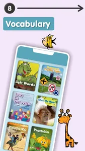 1st Grade Reading & Phonics screenshot 9