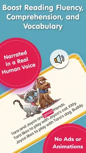 2nd Grade Reading & Phonics screenshot 1