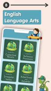 2nd Grade Reading & Phonics screenshot 9