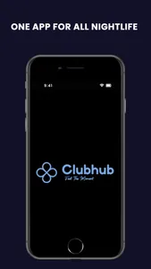 Clubhub Nightlife screenshot 0
