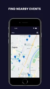 Clubhub Nightlife screenshot 2