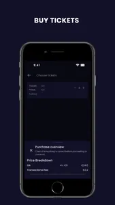 Clubhub Nightlife screenshot 3