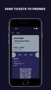 Clubhub Nightlife screenshot 6