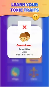 What Zodiac Sign Is This® Quiz screenshot 2