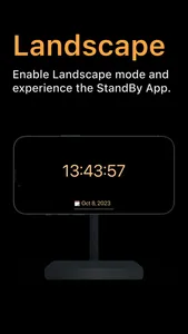 StandBy Widget & Always On screenshot 2