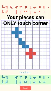 Blokus Online screenshot 2