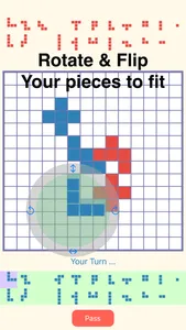 Blokus Online screenshot 3