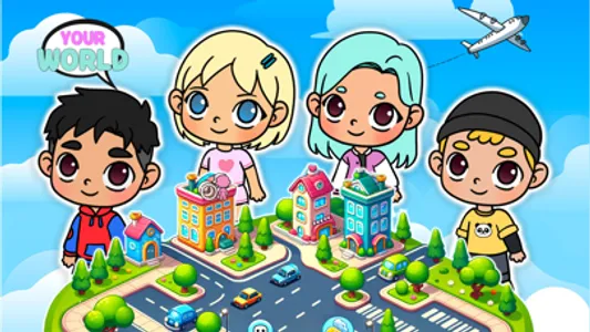 PlayWorld: Create Your Story screenshot 0