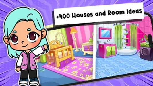 PlayWorld: Create Your Story screenshot 2