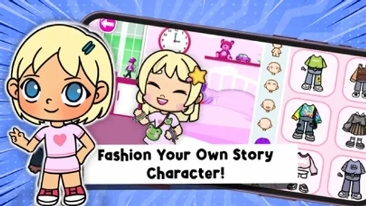 PlayWorld: Create Your Story screenshot 3