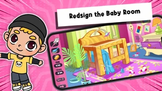 PlayWorld: Create Your Story screenshot 4