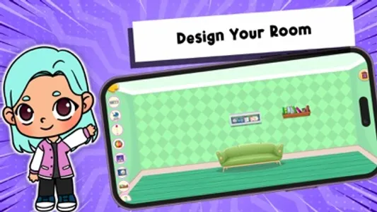 PlayWorld: Create Your Story screenshot 5