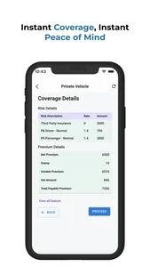 Insurance Solution screenshot 2