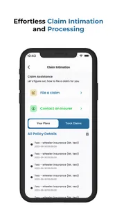 Insurance Solution screenshot 3