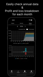 Trade Memo - Investment Log screenshot 4