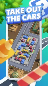 Car Parking Jam screenshot 0
