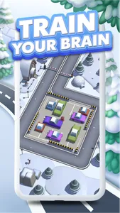 Car Parking Jam screenshot 1