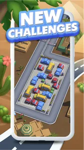 Car Parking Jam screenshot 2