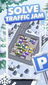 Car Parking Jam screenshot 3