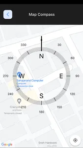 Geo Area Map Calculator & Tool screenshot 2