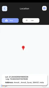 Geo Area Map Calculator & Tool screenshot 4