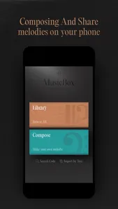 MusicBox Mini screenshot 1