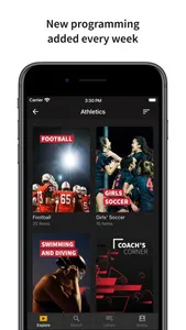 HW Media screenshot 2