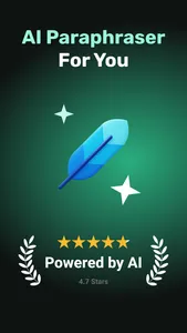 Paraphrase Tool - Rephraser screenshot 0