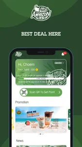 Café Amazon Cambodia screenshot 0