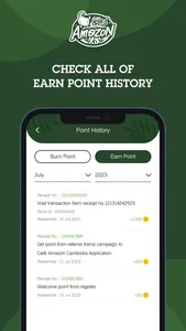 Café Amazon Cambodia screenshot 4