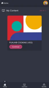 Shobha Indani Cookery Classes screenshot 2