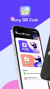 Kony QR Code screenshot 0